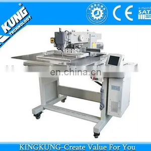 2014 High Quality Computer Shoe Upper Sewing /shoe Upper Sewing thumbnail-1