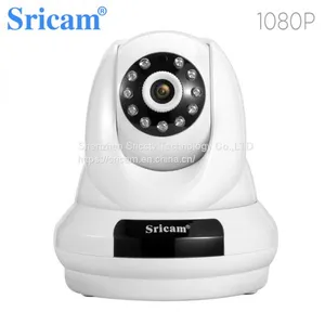 Sricam SP018 IP Camera 1080P HD Wireless P2P Indoor PTZ Camera thumbnail-1