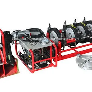 SD-H250 Hydraulic Butt Fusion Welding Machine thumbnail-1