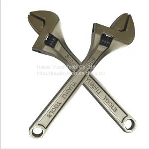 Factory Directly Supply Adjustable Wrench thumbnail-1