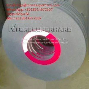Conventional Crankshaft Grinding Wheel Grinding Crankshaft for Engines of Cars Miya@moresuperhard.com thumbnail-1