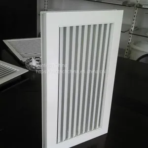 Aluminum Air Transfer Grilles Metal Grill Door thumbnail-3