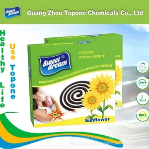 2019 Cheap Price and Hight Quality Fly Killer Sunflower Mosquito Coils thumbnail-2
