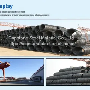 Prestressed Concrete Steel Strand thumbnail-3
