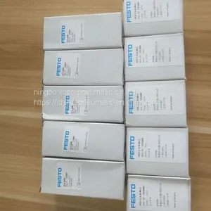 FESTO SOLENOID VALVE thumbnail-3