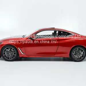 Infiniti Q60 2018 1/18 Scale Diecast Model Car thumbnail-2