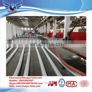 High-pressure Steel Wire Reinforced Rubber Hose thumbnail-5