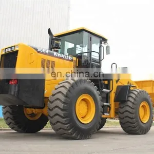 Wheel Loader With Coal Bucket 4.5 M3, Wheel Loader Zl50 thumbnail-5