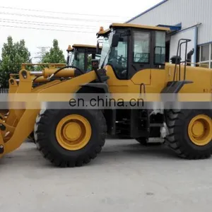 5ton Front End Loader, Famous Brand Loader, High Performance Loader thumbnail-6
