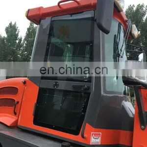 CE Approved 1.2 Ton Chinese Wheel Loader thumbnail-7