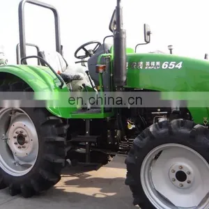 100hp Big New Farm Tractor With Air Condition thumbnail-4