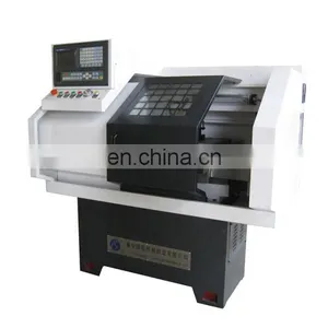 CK0640A Cnc Lathe Machine Price in India With Flat Bed Type thumbnail-1