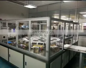 Packaging Machine Stand up Pouch Sealing Machine thumbnail-6