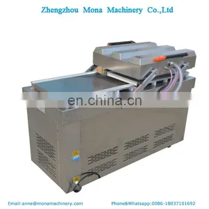 Automatic Food Meat Chicken Vacuum Sealer Sausage Rice Packer Fish Vacuum Sealing Machine Price for Sale thumbnail-6