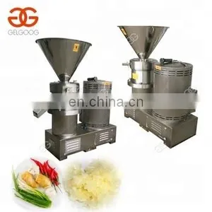 Uk Industrial Peanut Grinder Maker Nut Butter Machine thumbnail-5