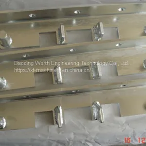 Custom-made Cnc Machining Accessories, Bracket thumbnail-1