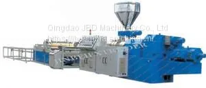Wavy Roofing Board Production Line thumbnail-1