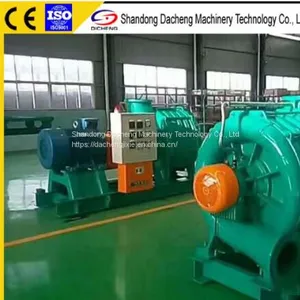 C50 Multistage Centrifugal Blower With CE Certificate for Sewage Treatment thumbnail-2