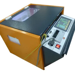 Best Selling Transformer Oil Breakdown Voltage Dielectric Strength BDV Analyzer Insulating Oil Tester thumbnail-2
