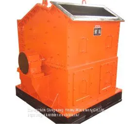Zhengzhou Manufacturers Stone Impact Rock Crusher thumbnail-3