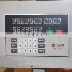 Digital Display Double Head Precision Cutting Saw Aluminum Window Machine With Best Sell and High Quality thumbnail-6