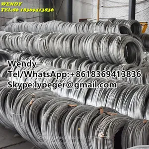 0.7mm Galvanized Scourer Wire/ High Zinc Coated Steel Wire for Scourer thumbnail-3