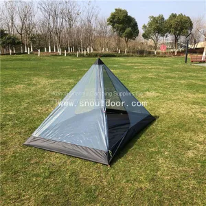 2 Person Backpacking Outdoor Mosquito Net Summer Mesh Tent thumbnail-4