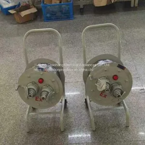 Flame-proof Cable Reel Move Cable Reels for Service Explosion-proof Coil Explosion-proof Wire Tray Industrial thumbnail-4