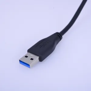 A To Type C Black Digital Products Usb3.0 Transfer Line thumbnail-2