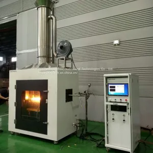Fire Resistance Valve, Hose & Pipe Test Machine, ISO 10497 thumbnail-1