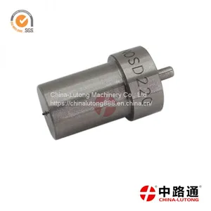 Cummins Injector Nozzle for Qsm11 DN0SD220/0 434 250 072 Electric Fuel Pump With Nozzle thumbnail-2