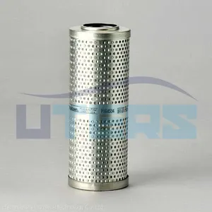 UTERS High Quality Hydraulic Oil Filter Element P164594 Import Substitution Support OEM and ODM thumbnail-1