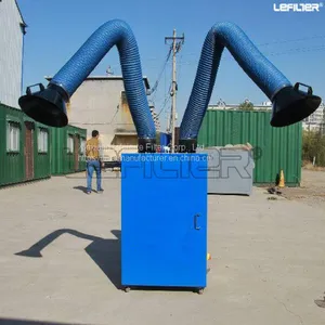 Supply Portable Welding Smoke Dust Collector thumbnail-1