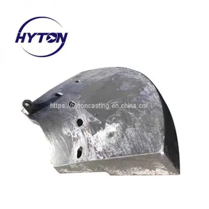 High Chromium Wear Liner for Stirred Grinding Mill Spares Parts thumbnail-1