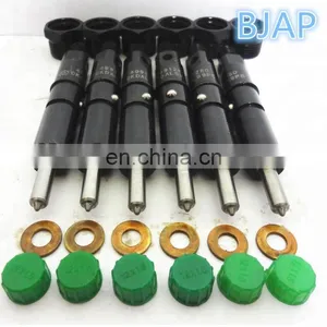 BJAP DCEC 6BT5.9 Injector C4991297 10 432 131 894 10432131894 CKDAL59P5 With Nozzle DSLA155P276 thumbnail-5