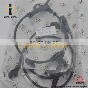 EXW Price 2008 - 2013 ABS Wheel Speed Sensor OEM 89543-0D030 thumbnail-6