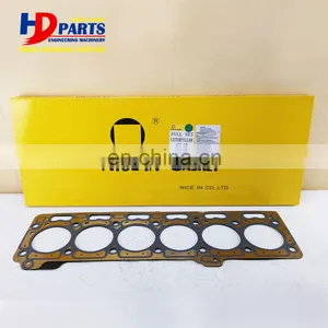 Full Gasket Kit Eletronic Injection C7.1 thumbnail-3