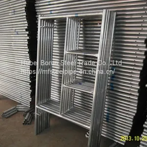 BS1139 Scaffolding Tube & Pipe thumbnail-1