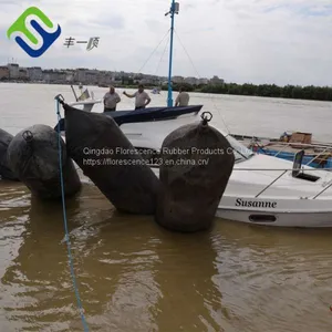 Ship Rubber Airbag for Marine Lifting thumbnail-2