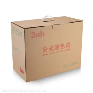 3NH 45°/0° Spectrophotometer 8mm Aperture Traffic Sign Measurement Version Portable Colorimeter thumbnail-5