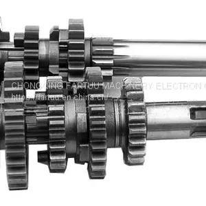 Gy6 Motorcycle Gear Box Small Transmission Gearbox Parts thumbnail-4