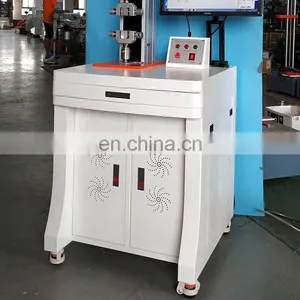 Textile Tensile Strength Tester Price/ 2kn Universal Testing Machine, Textile Yarn Strength Tester Manufacturer thumbnail-5