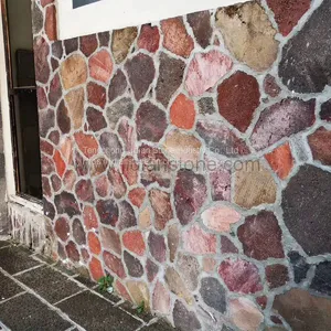 Light Random Stone Wall Cladding thumbnail-3