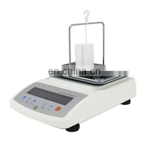 ZONHOW Digital High Precision Density Meter Testing Equipment Tester Laboratory High-precision Solid and Liquid Densimeter Price thumbnail-6