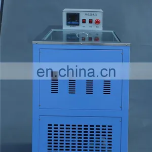 High Precision Multi-function Laboratory Circulating Low Temperature Water Bath thumbnail-3