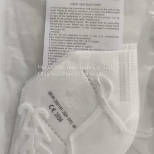 KN95/ FFP2 Face Mask With CE Certified, High Quality & Good Price! thumbnail-3