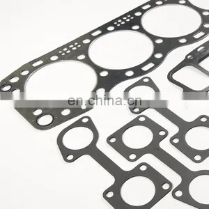 Detroit S60 Upper Engine Rebuild Gasket Kit for Trucks thumbnail-5