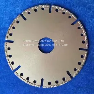 Special Saw Blade for Wind Page Cutting, Diamond Saw Blade thumbnail-1