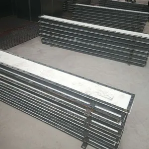 Flow Aid Plate in Aeration Tank of Homogenization Silo thumbnail-1