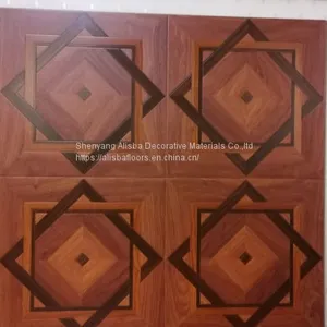 High Quality 8 mm HDF Parquet thumbnail-2